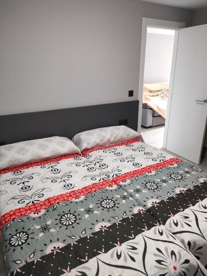 Apartamento Loft A Estivada Bajo Rosal Exterior photo
