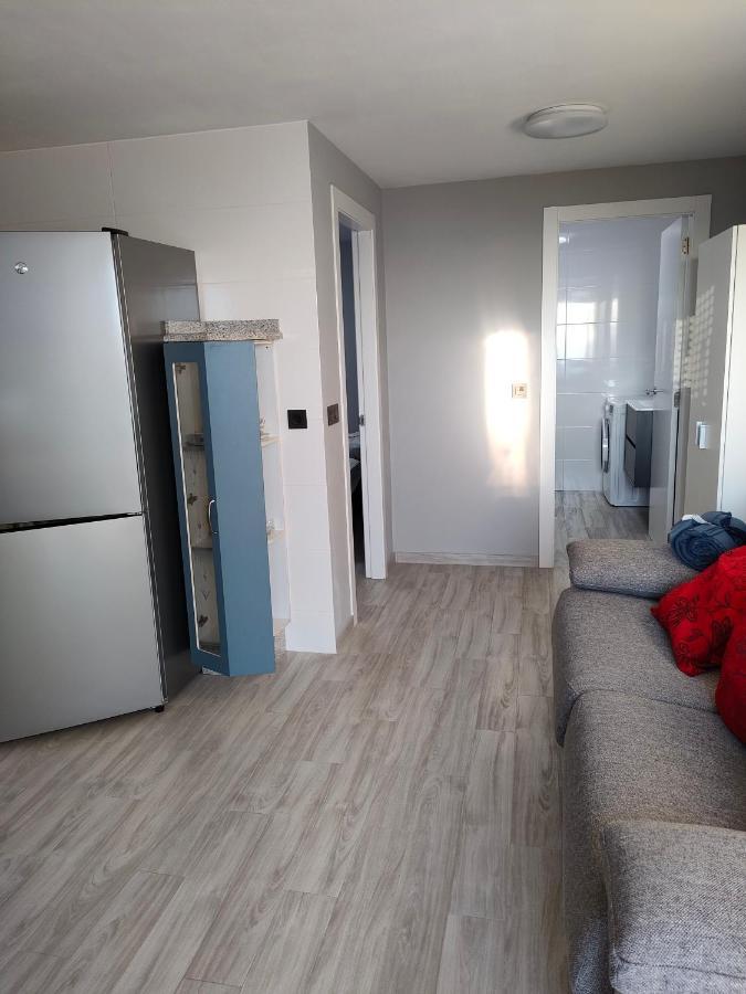 Apartamento Loft A Estivada Bajo Rosal Exterior photo